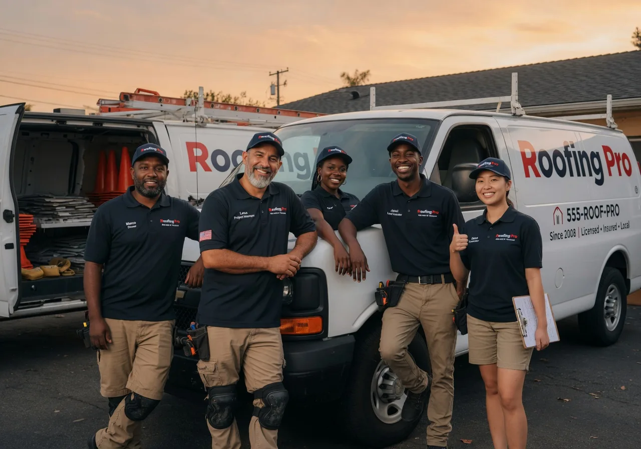 Roof Repair Near Me company in Lake Station, IN