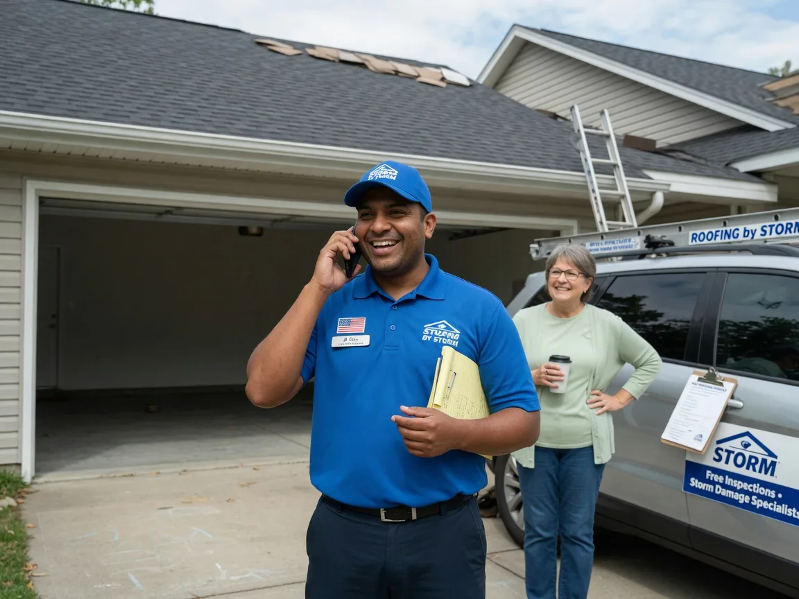 Roof Repair Near Me Lake Station, IN FAQs